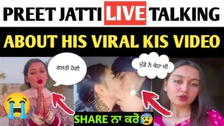 Unraveling the Mystery Behind Preet Jatti Viral MMS XXX