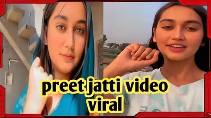 Unveiling the Sensation: The Preet Jatti Viral Video Phenomenon