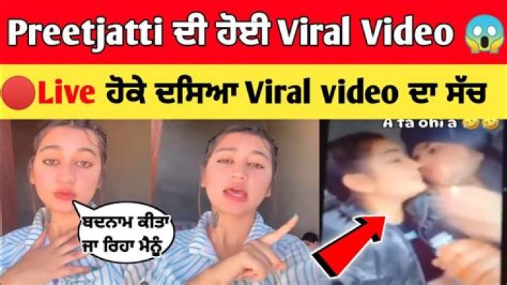 Preetjatti Leaked Video: What You Need to Know
