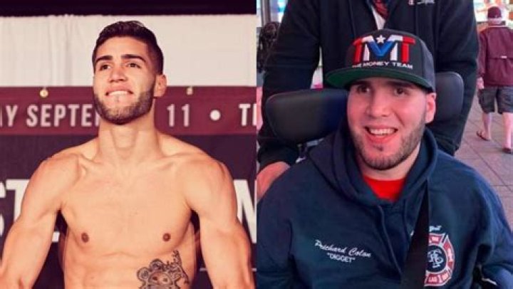 Unraveling the Journey of Prichard Colon: A Fighter's Legacy
