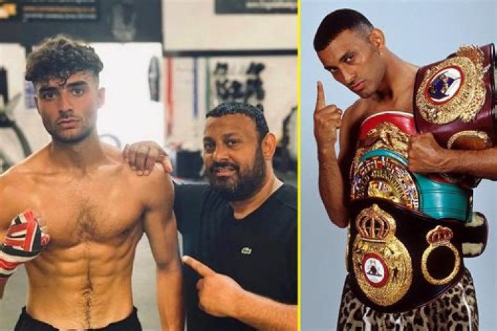 Unveiling the Unique Connection Between Prince Naseem and P Diddy