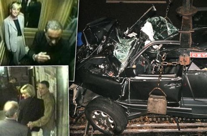 Unveiling the Mystery: The Princess Diana Gore Photo