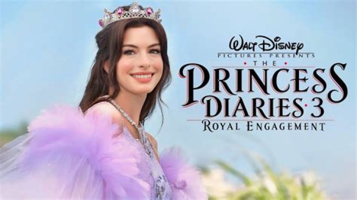Princess Diaries 3: Everything You Need to Know About the Upcoming Sequel