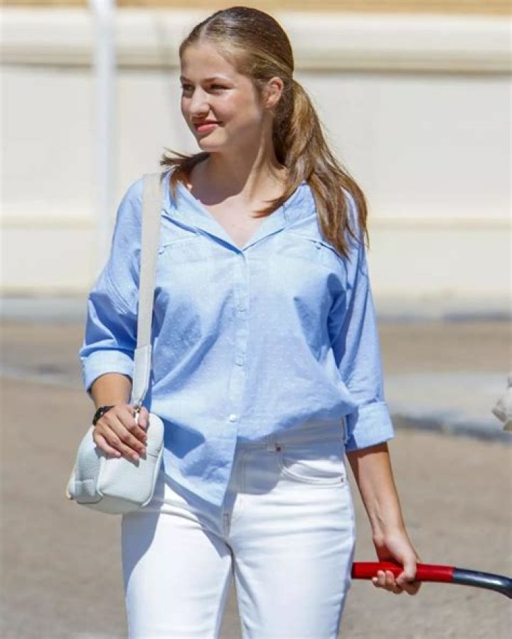 Princess Leonor Age: A Glimpse into the Life of Spain's Future Queen