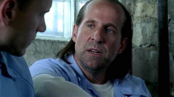 Unveiling the Truth: Prison Break John Abruzzi &ndash; A Comprehensive Analysis