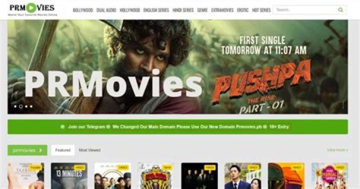 Prmovies Movie: Your Ultimate Destination for Streaming Movies Online