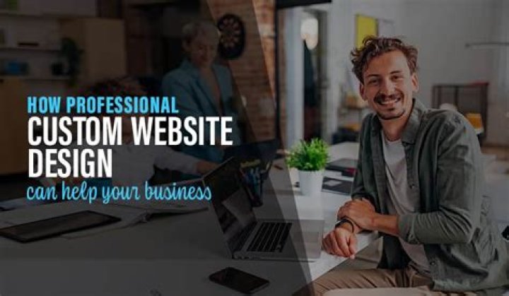 Professional Custom Web Design: Crafting Unique Online Experiences