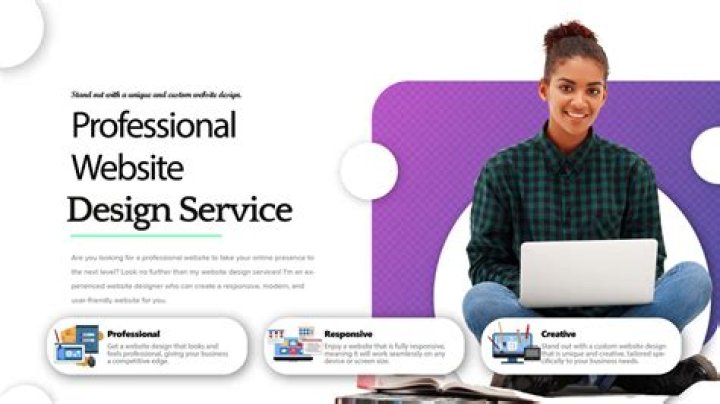 Professional Website Design Services: Transform Your Online Presence