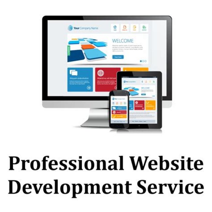 Professional Website Development: Unlocking Your Online Potential