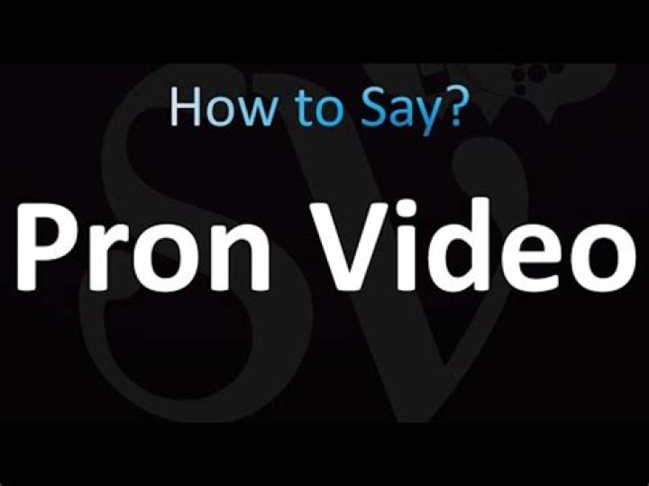 Understanding Pron Videos: Trends, Impact, and Insights