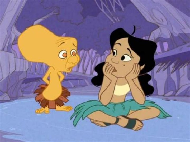 Proud Family Peanut Head: A Deep Dive into the Iconic Character
