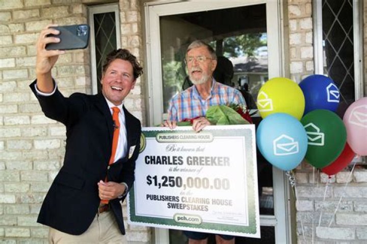 Publishers Clearing House Sweepstakes Winners: Celebrating Luck and Dreams