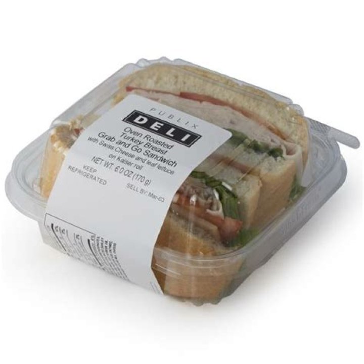 Delightful Discoveries: The Art of the Publix Sandwich