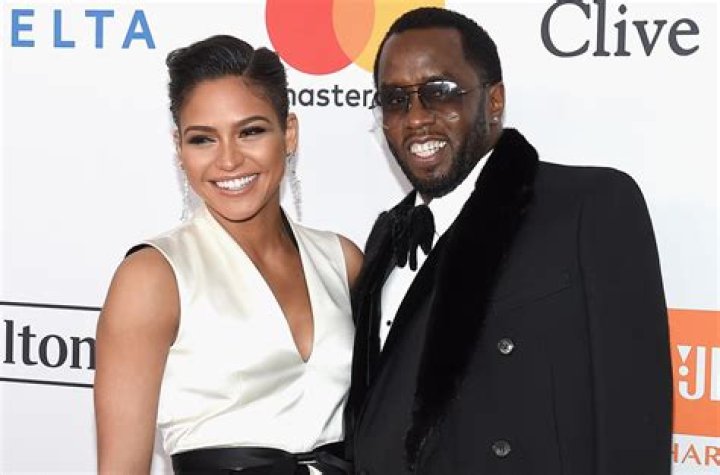 Puff Daddy's Ex-Wife: The Untold Story