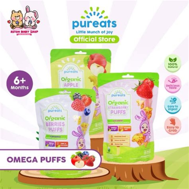 Pure Eats: The Ultimate Guide to Healthy Eating