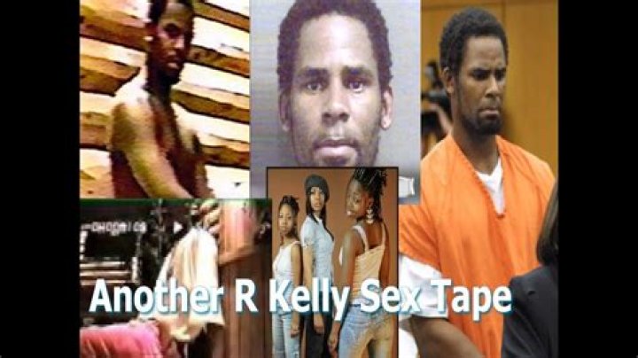R Kelly Sex Tape: Unraveling the Controversy and Its Impact