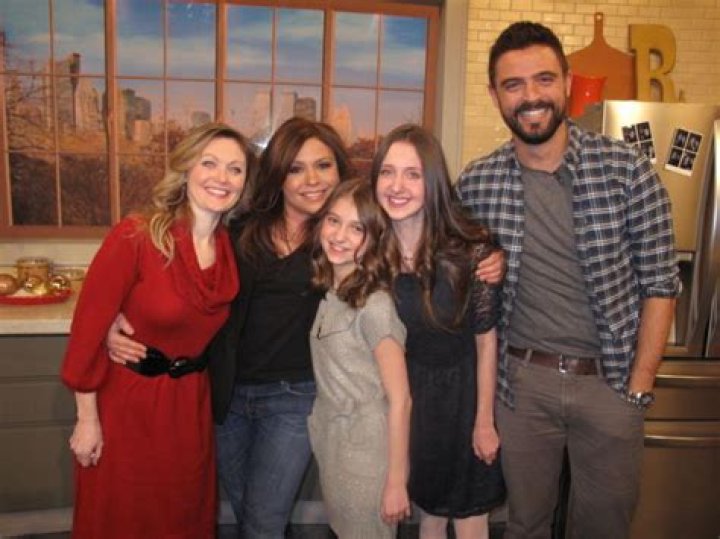 Rachael Ray Family: The Inspiring Journey of a Beloved TV Personality