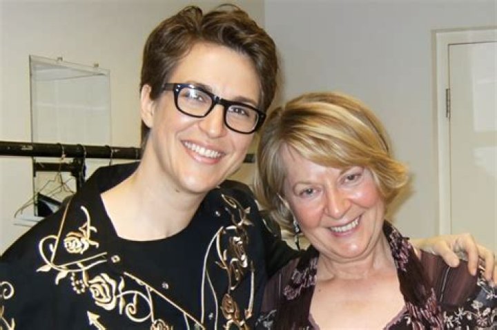 Unveiling Rachel Maddow's Daughter: A Glimpse Through Photos