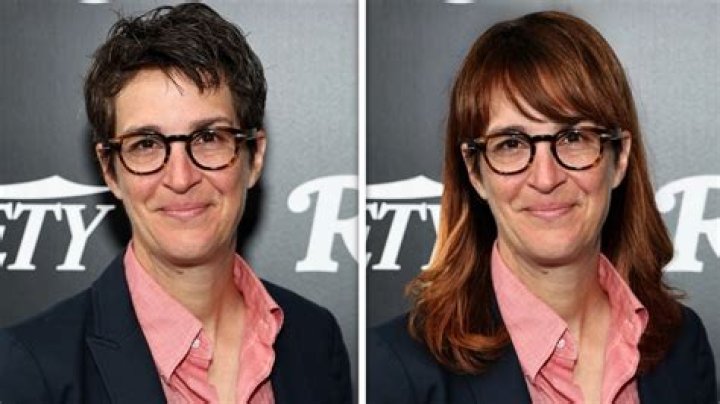 Exploring Rachel Maddow's Long Hair: A Symbol of Style and Confidence