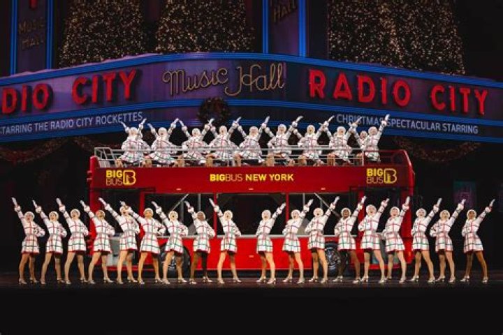 Radio City Rockette Salary: A Comprehensive Guide to Their Earnings and More