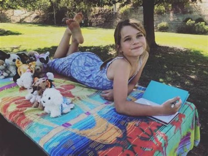 Discovering Raegan Revord's Feet: The Star's Journey and Insights