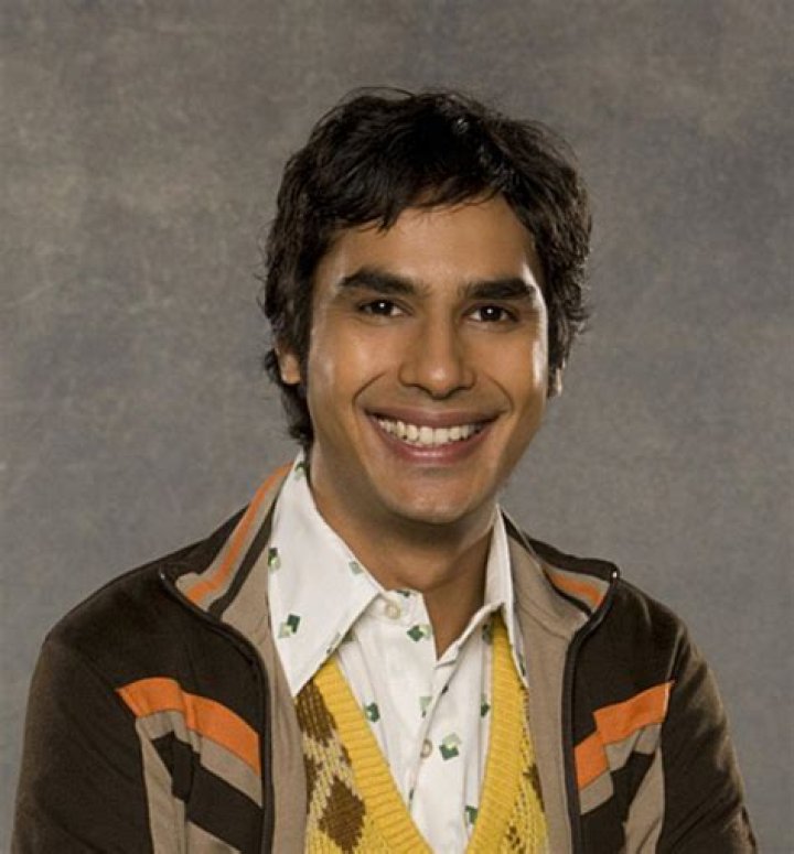 Exploring Raj Koothrappali: The Charming Astrophysicist from The Big Bang Theory