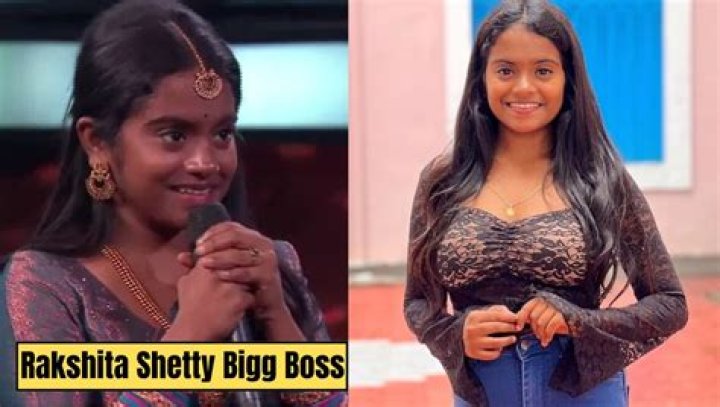 Exploring the Life and Career of Rakshita Shetty