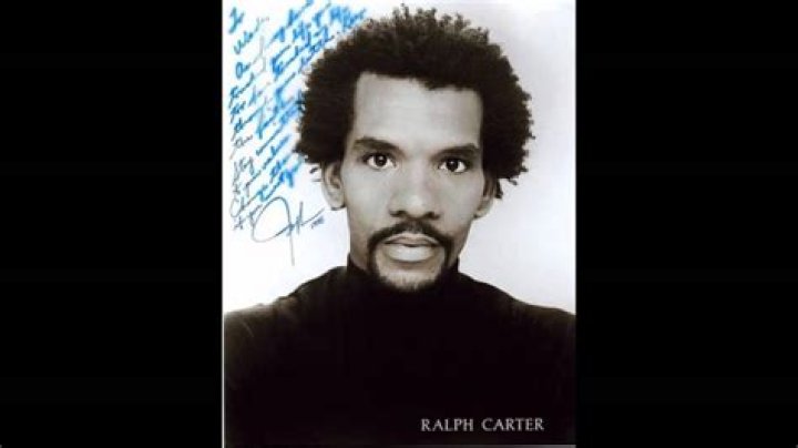 The Ultimate Guide to Ralph Carter's Spouse: Uncover the Mystery
