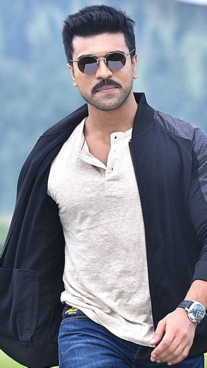 Ram Charan Tej: The Rising Star of Indian Cinema