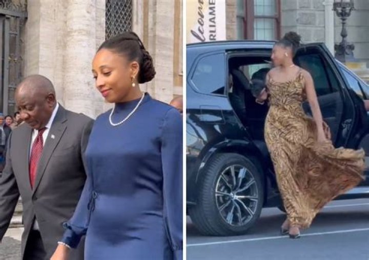 Unveiling the Life of Ramaphosa's Daughter: A Journey of Influence and Inspiration