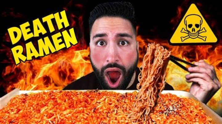 Ramen Noodles Death: Real or Fake?