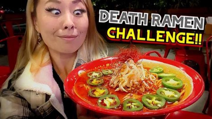 Ramen Noodles Death: Understanding the Risks and Safety Precautions