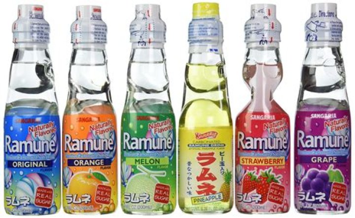 Discover the Unique World of Ramune Soda: A Complete Guide