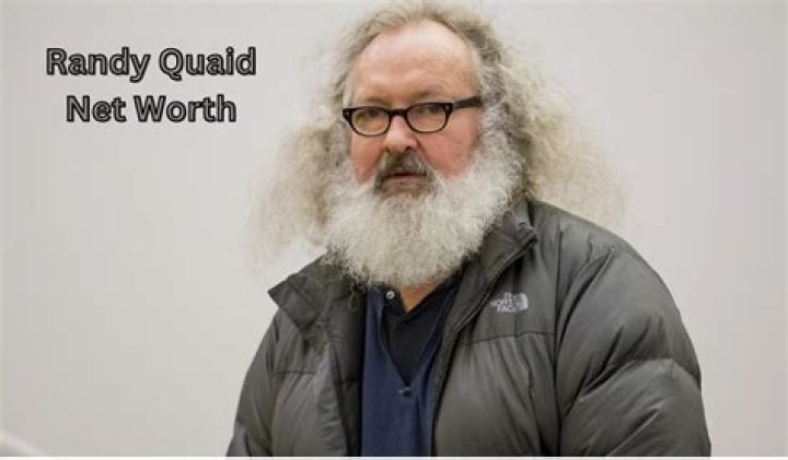 Randy Quaid Net Worth: A Comprehensive Look at His Financial Journey