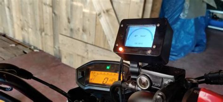 Raspberry Pi Motorcycle: Revolutionizing the Future of Riding