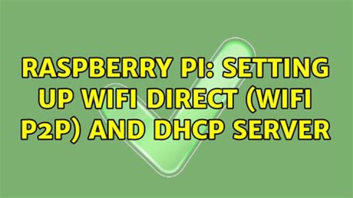 Raspberry Pi P2P Setup: A Comprehensive Guide for Building Your Own Peer-to-Peer Network
