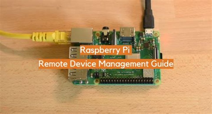 Mastering Raspberry Pi Remote Management: A Comprehensive Guide