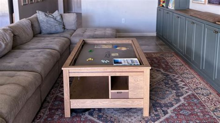 Rathskellers Gaming Table: Elevate Your Game Night Experience