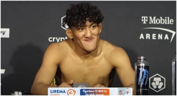 Raul Rosas Jr: The Rising Star of Mixed Martial Arts