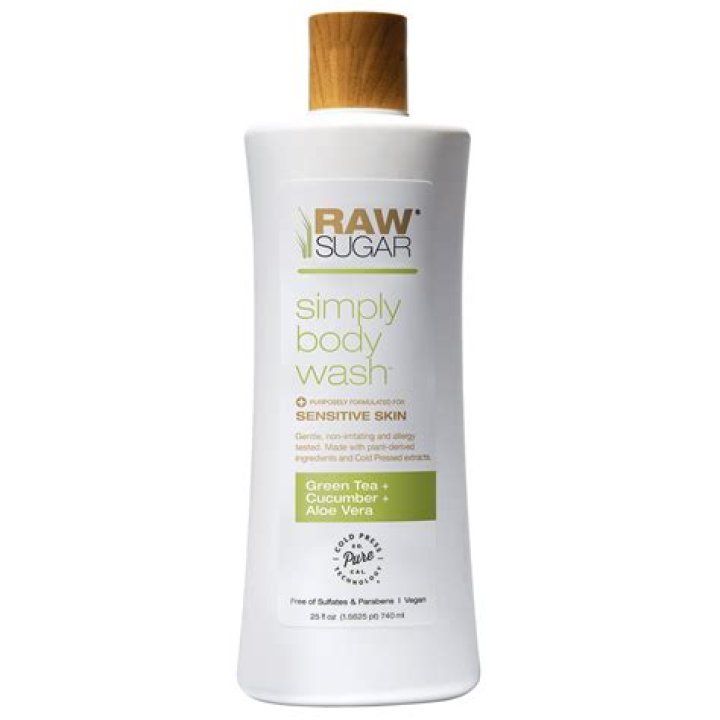 Discover the Benefits of Raw Sugar Body Wash for Your Skin