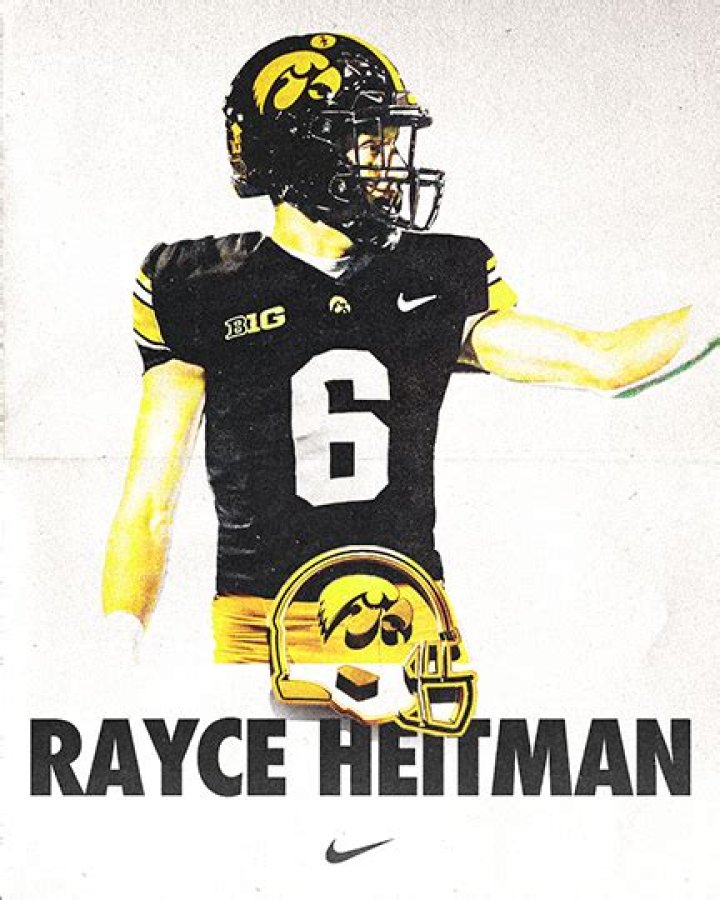 Rayce Heitman: A Deep Dive into the Life and Career of a Rising Star