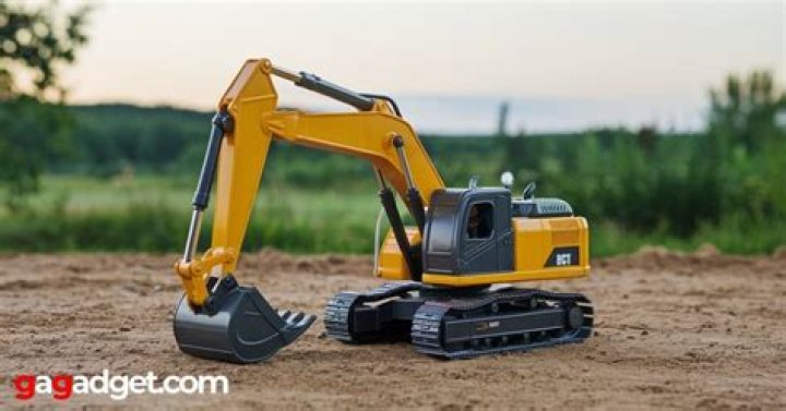 Exploring the World of RC Excavators: A Comprehensive Guide