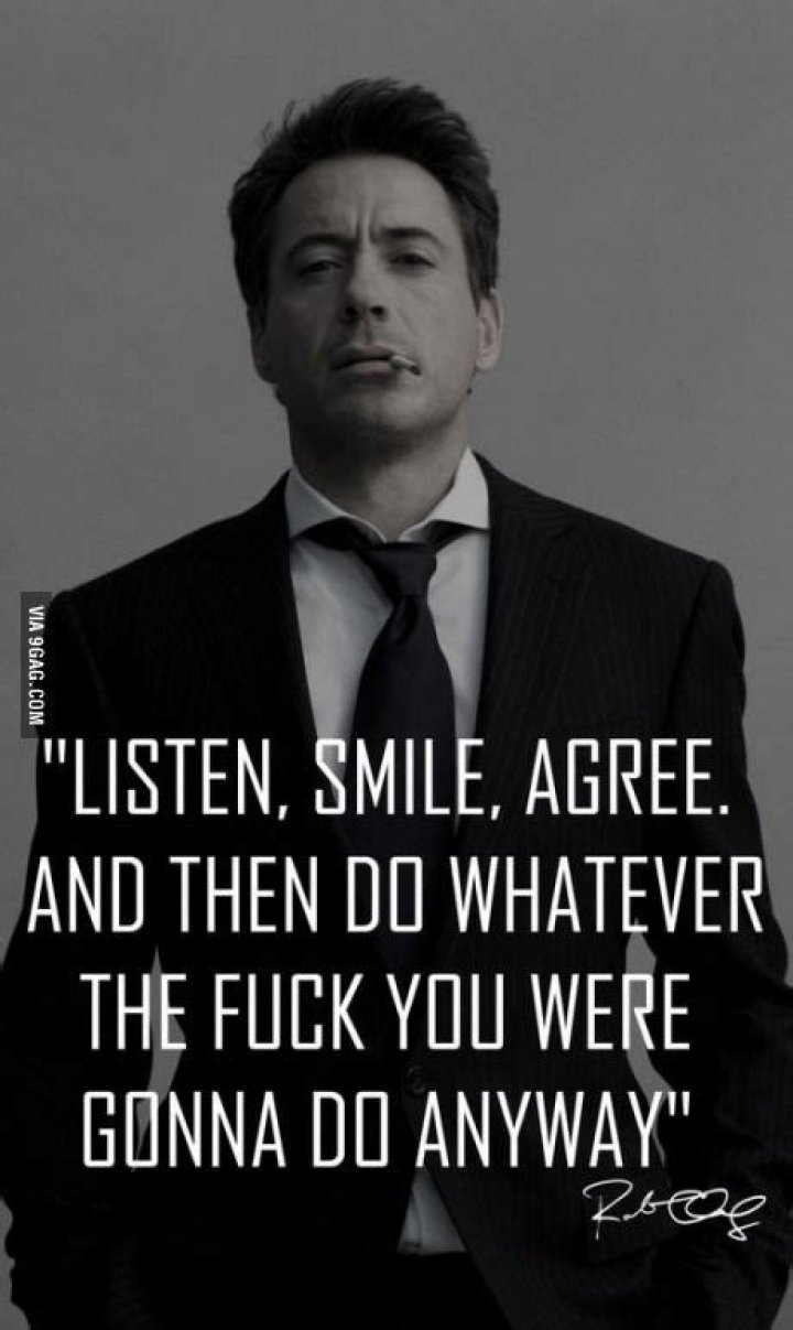 Inspiration and Wit: Unveiling the Wisdom of RDJ Quotes