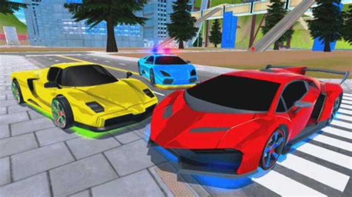 Unblocked Realistic Car Games: Drive & Race!