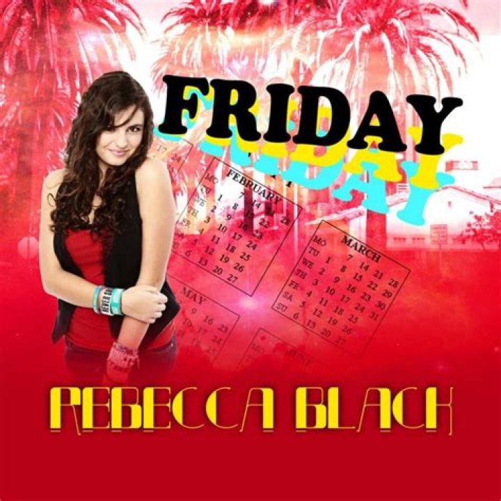 Unraveling the Phenomenon of Rebecca Black Friday