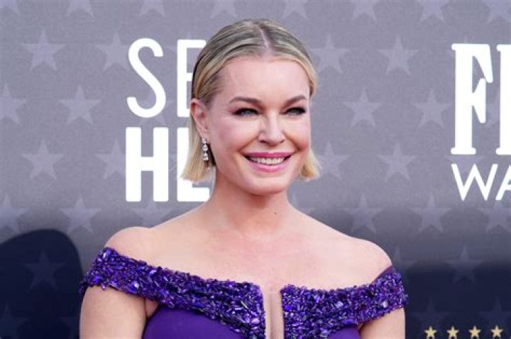 Rebecca Romijn: A Hollywood Icon from X-Men and Beyond