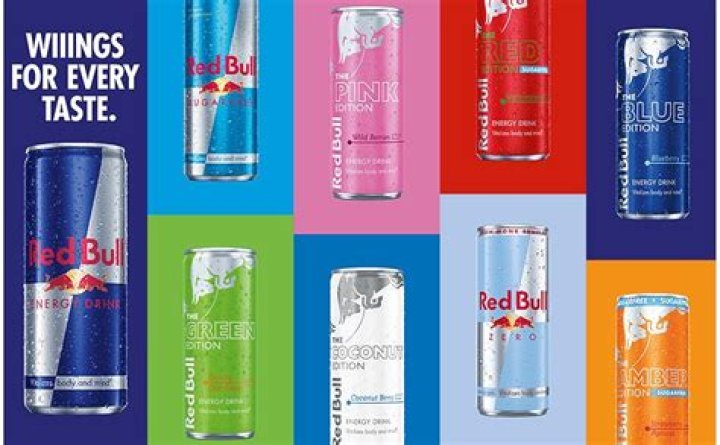 Red Bull Hawk Tuah Edition: The Ultimate Energy Drink Experience