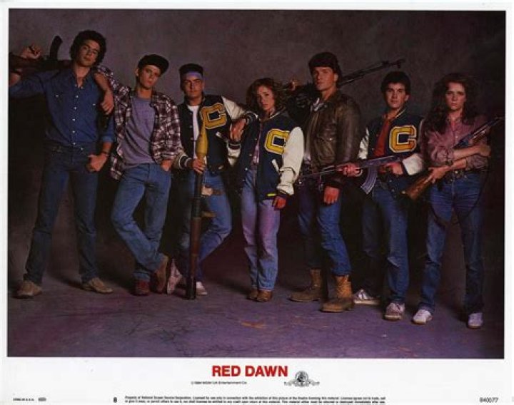 Red Dawn 1984 Cast: A Comprehensive Look at the Movie's Talented Ensemble