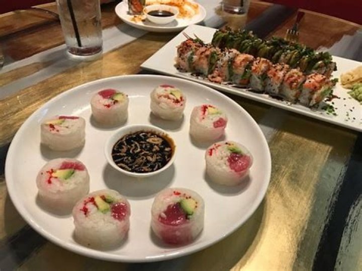 Exploring the Culinary Delights of Red Salt Chophouse & Sushi: A Comprehensive Guide