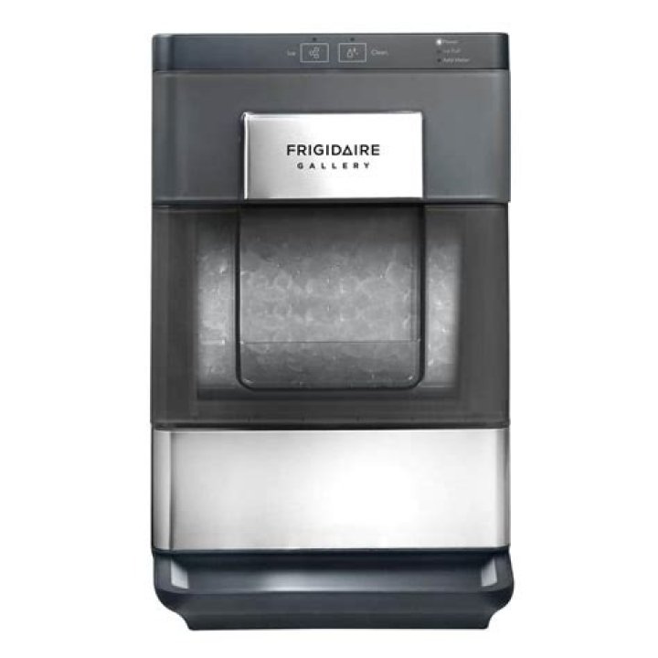 Refrigerator with Nugget Ice Dispenser: The Ultimate Kitchen Companion